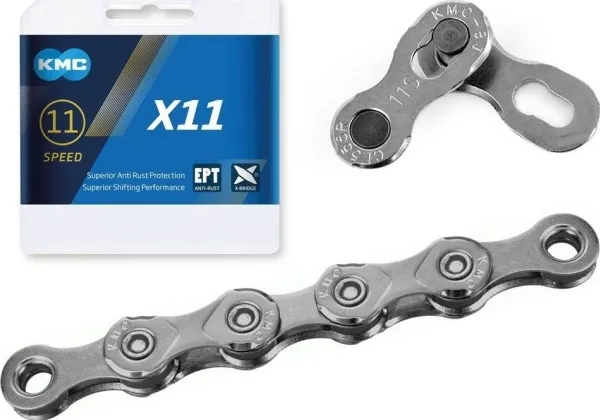 Grandine KMC X11 EPT 11-speed 118 lenker