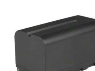 Walimex 16870, 3600 mAh, 7,4 V, Lithium-Ion (Li-Ion)