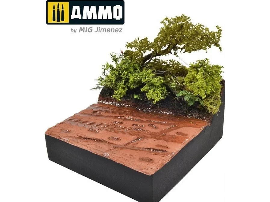Vallejo Ammo: Terraform Premium Textures - Clay