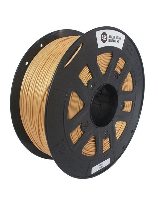 CCTree ABS 1.75 mm 1 kg Gold