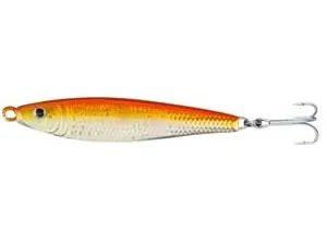 Ron Thompson Thor XP Steel 200g oransje/gul (007) (44203)