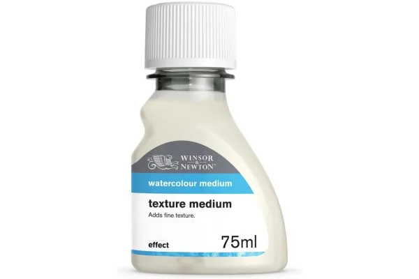 Akvarell teksturmedium 75 ml