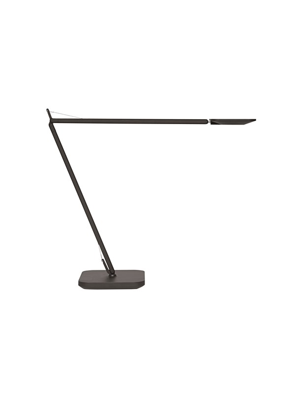 Unilux Magic LED lampe, svart