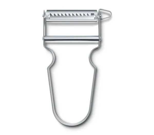 Victorinox 6.0914, Frukt og grønnsaker, Y skreller, Rustfritt stål, Rustfritt stål, Rustfritt stål, Bord