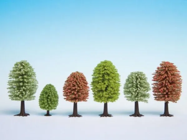 NOCH Spring Trees, Grønn