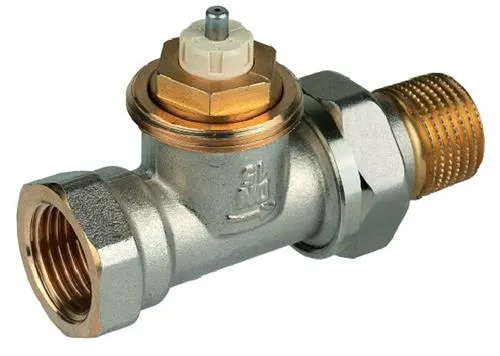 Ventilhus V2020SX fremløb 1/2'' ligeløb