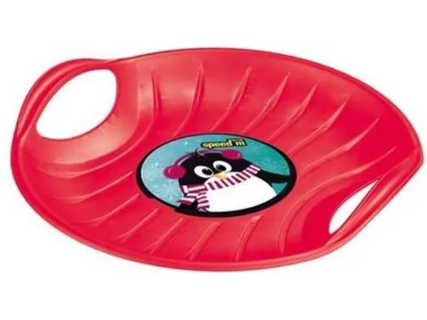 Prosperplast Slide plate Speed M rød 60cm