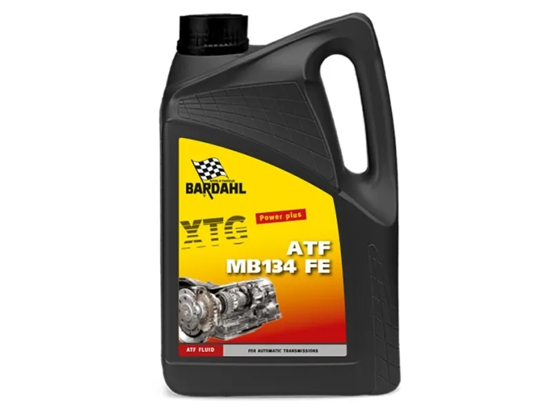 Bardahl 5 Ltr. ATF MB134 FE