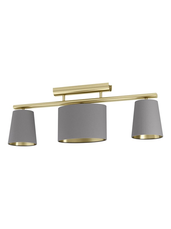 EGLO ALMEIDA 2 TAKLAMPE L810 3XE14 BM/CAPPICCINO
