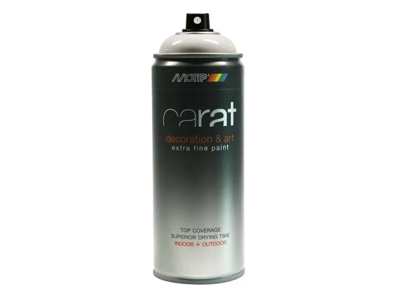 Motip Carat papyrus hvit