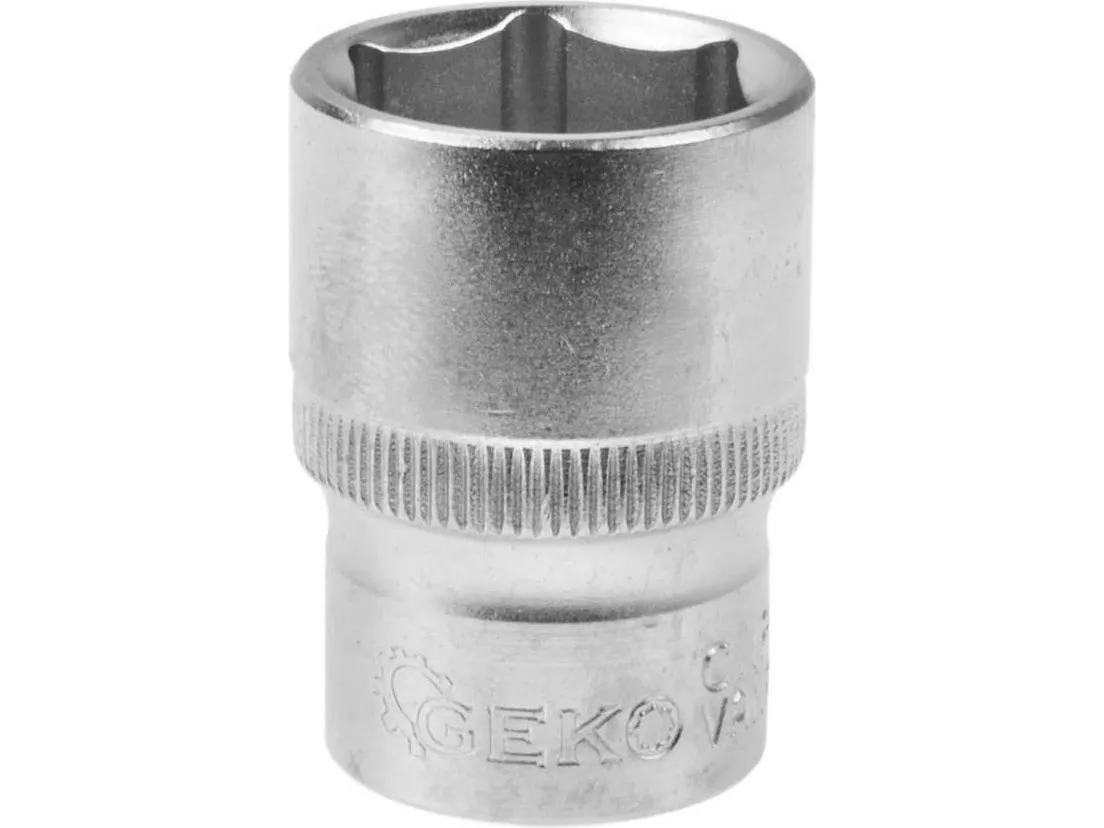 Geko pipe 6-kant 1/2 19 mm (G12019)