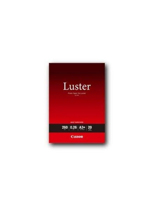 Canon Paper LU-101 / 6211B008 Pro Luster