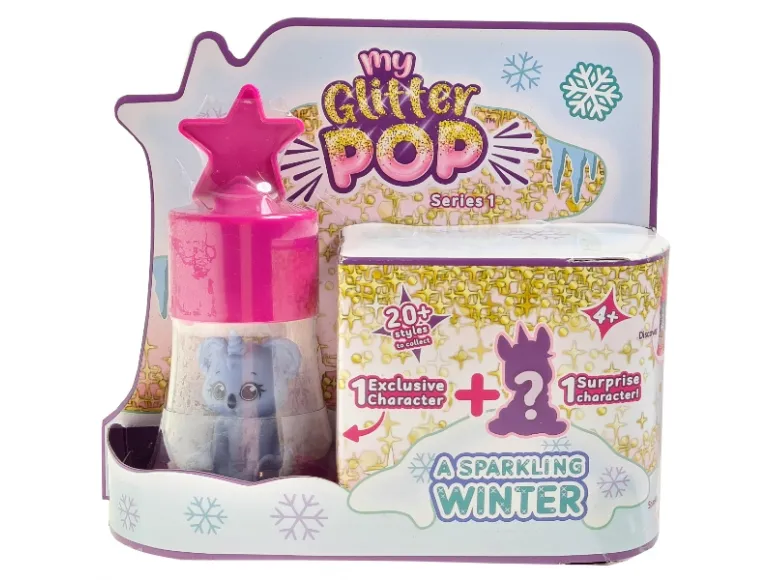 My Glitter Pop A Sparkling Winter (1 pcs.) - Assorted