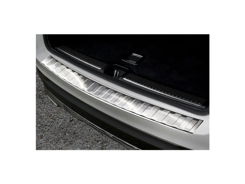 Læssekantbeskytter Mercedes GLC Hybrid 2015- Stål