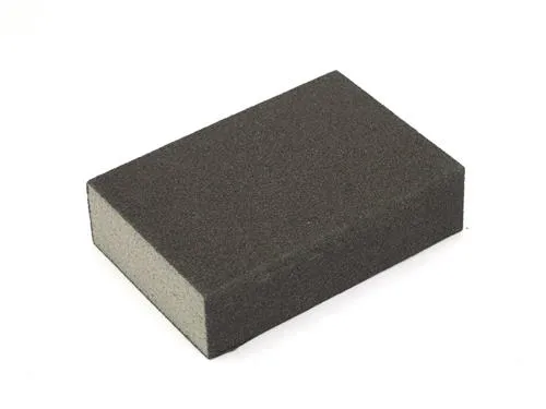 Slibesvamp std. 66-96mm fin/k280-360
