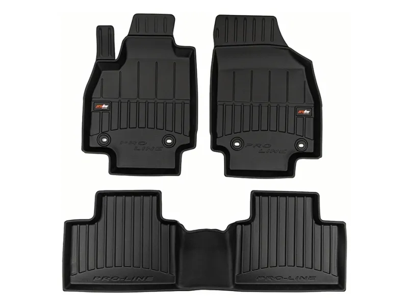Gummimatter MG ZS II 2024-