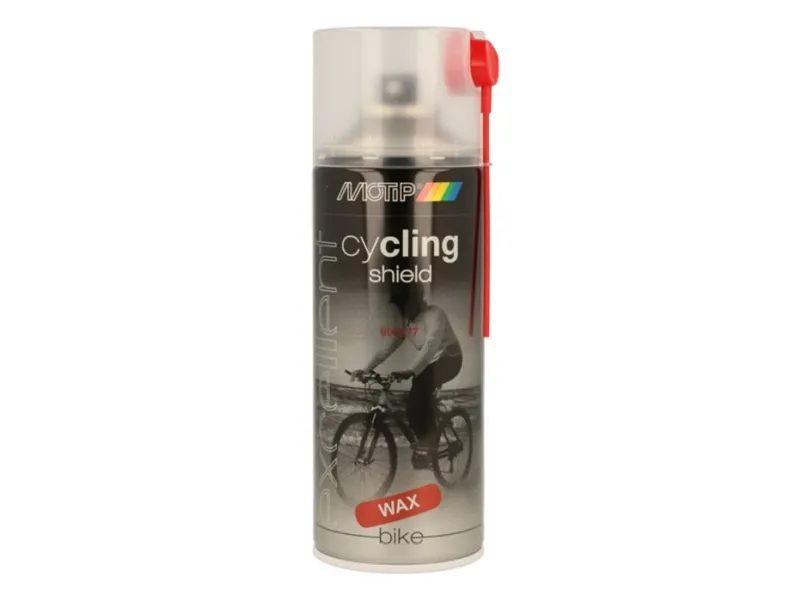 Motip Cycling Shield 400ml.