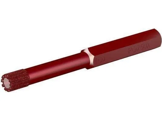 Diamantflisebor Ø 6mmxL40mm PG750X