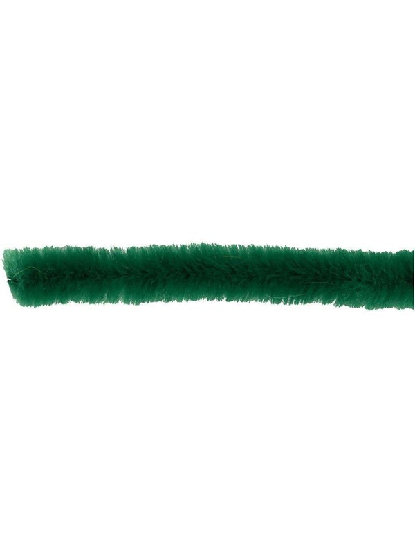 Creativ Company Chenille Dark Green 30cm 50pcs.