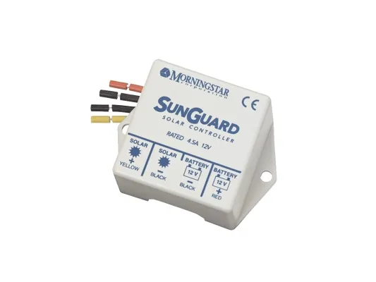 Morningstar SG-4, 12 V, 5,5 A, Plast, -40 - 85 °C, 90 g