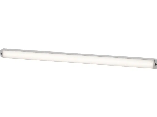LED-liste Shelf Line 230 V Hvid 3000K 500 DIM, 820 lm, Ra90, 110° spredn., 10,5 W. Integreret fasedæmpbar driver. PROFESSIONEL