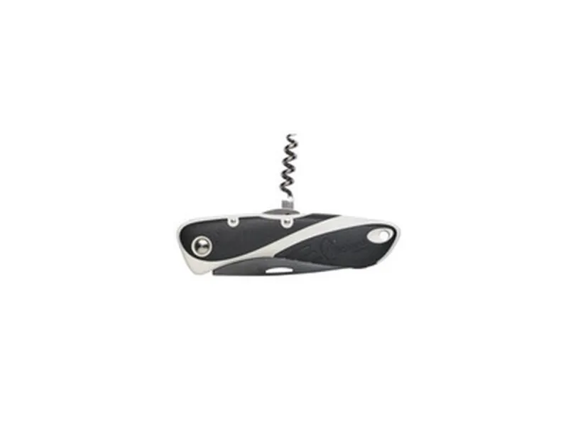 Wichard Aquaterra kniv sort/hvit