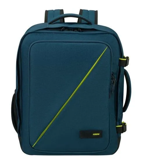 American Tourister Take2Cabin M koffert blå