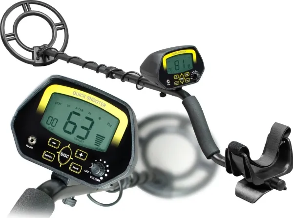 Metallsøker Cobra Tector CT-1032