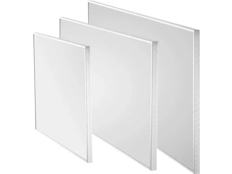 SIKU IPP550 DW infrarød oppvarming 550 W 10 m² hvit