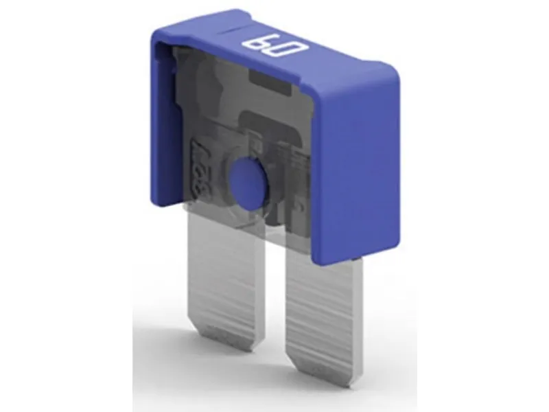 MTA Automotive MAXICOMPACT 60A 06.02960 maxi flat sikring 60 A blå (1 stk.)