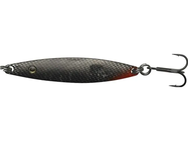 Hansen SD Fight 7.6cm 18g Silver Black/Green Glow