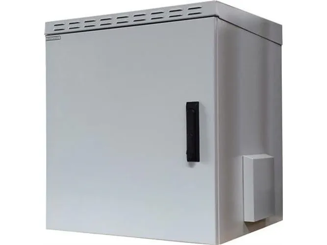 Vægrack Outdoor 16HE IP55, 600x891x600mm (BxHxD)