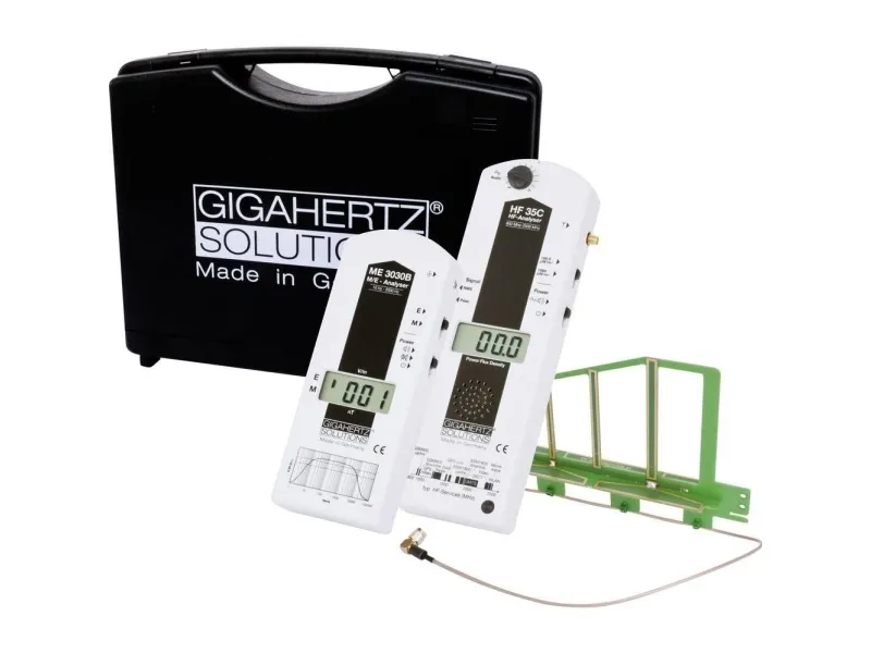 Gigahertz Solutions MK20 høyfrekvens (HF) -elektrosmogmåler