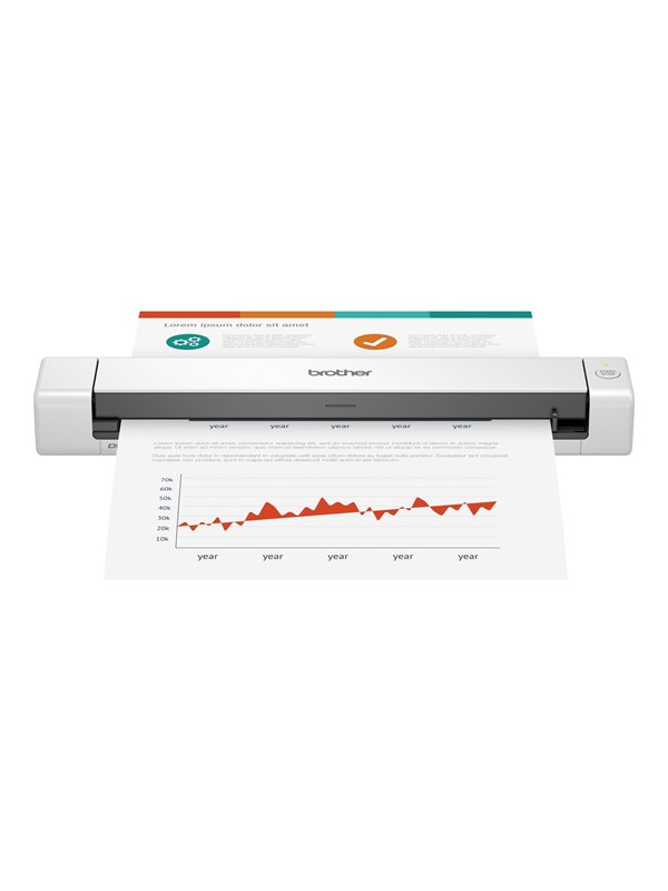 Brother DSmobile DS-640 Mobile Scanner