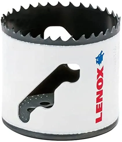 Lenox SPEED SLOT bimetalhulsav, 64 mm