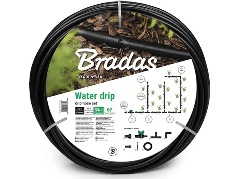 Bradas DSWWM50-SET1, 50 m