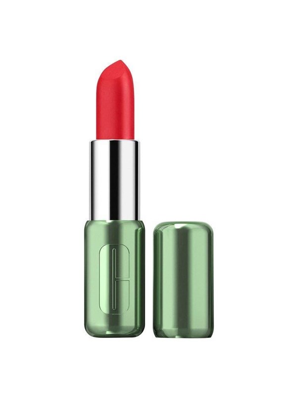 Clinique Pop Longwear Lipstick Matte 3.9 g.- 05 Ruby Pop
