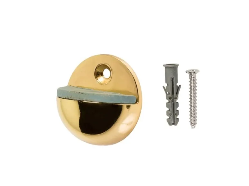 Delphi dørstøtte DS013C 45x25 gul