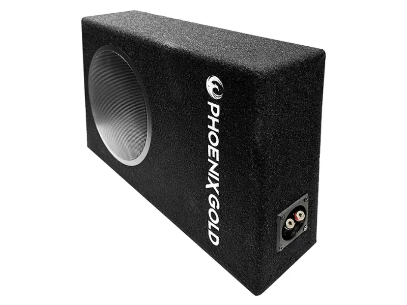 Phoenix Gold 8 subwoofer 250W RMS 4 Ohm
