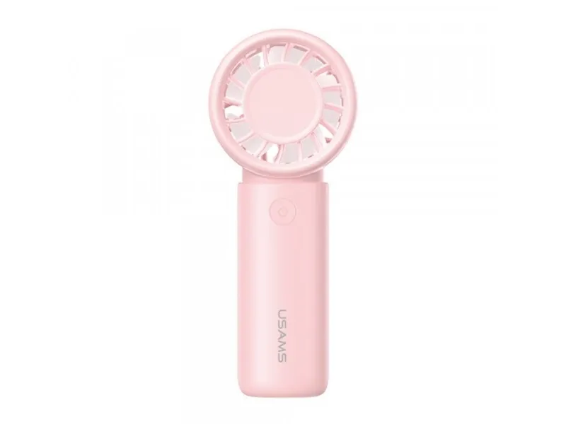 USB-vifte Usams USAMS BC Series 500mAh rosa