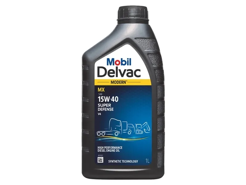 Mobil DELVAC MX 15W40 GS olie, 1 L