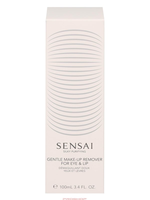 Sensai Silky Purif. Gentle Makeup Remover