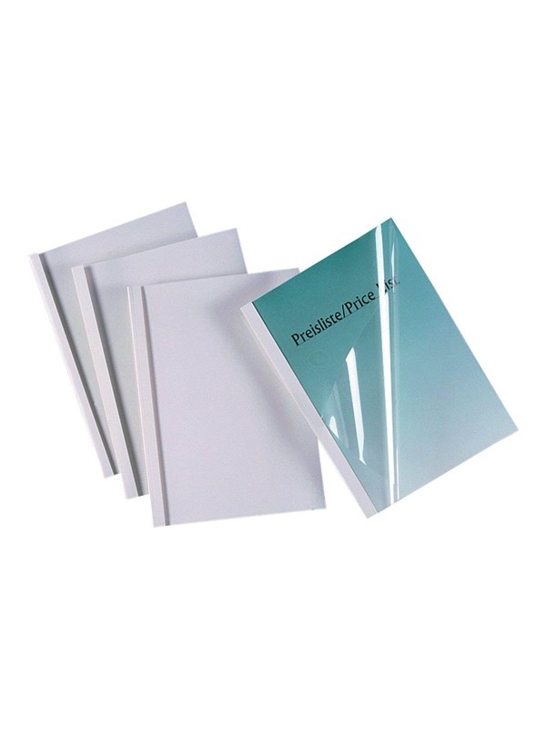 GBC Standard - 50 pcs. - thermal binding cover