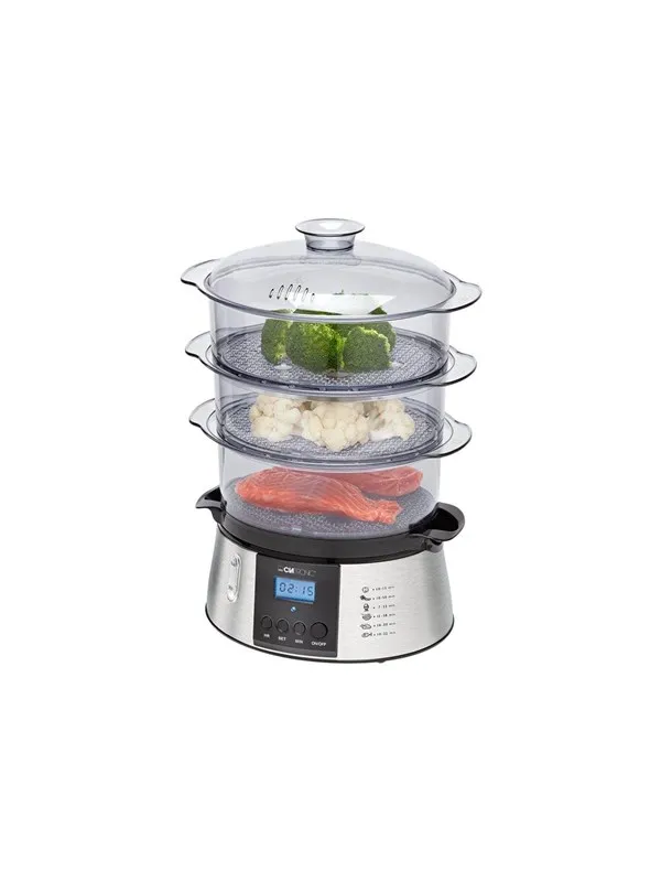 Clatronic DG 3547 - steamer