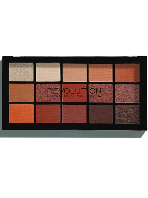 Makeup Revolution Reloaded Eyeshadow Palette 16.5 g.- Iconic Fever