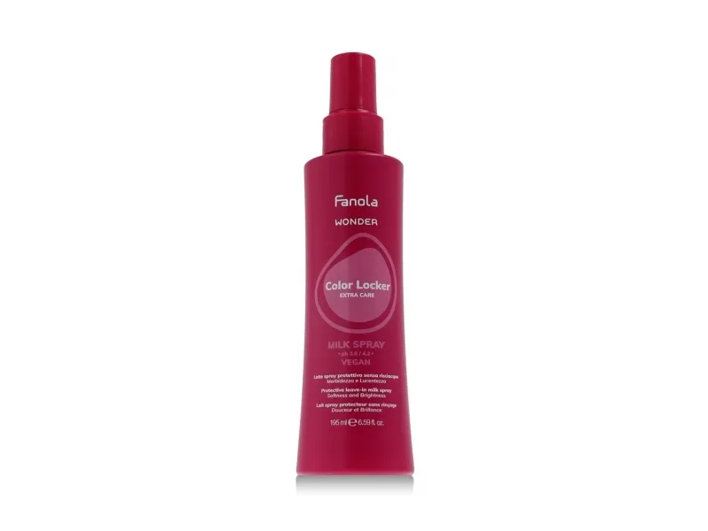 Fanola Wonder Color Locker Milk Spray (beskyttende mælkespray for farget hår)
