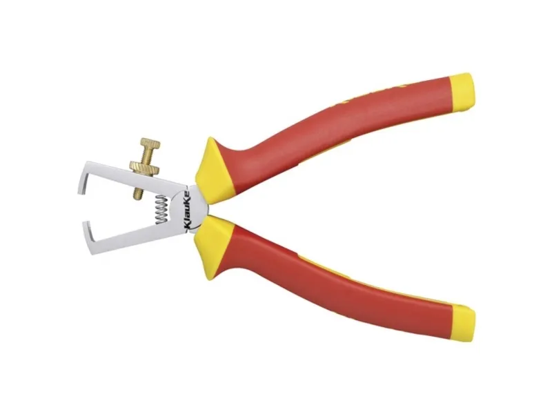 Klauke KL060160IS VDE avmantlingstang 10 til 10 mm², 7 til 7 awg, 5 til 5 mm