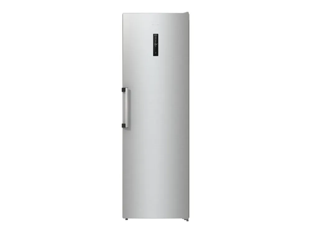 Gorenje Advanced R619EAXL6 - Kjøleskap - fordypning - bredde: 60 cm - 398 liter - Klasse E - rustfritt stål