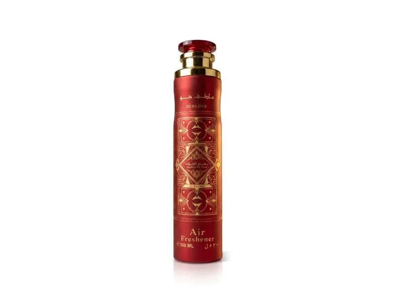 Lattafa Badee Al Oud Sublime romduft 300 ml