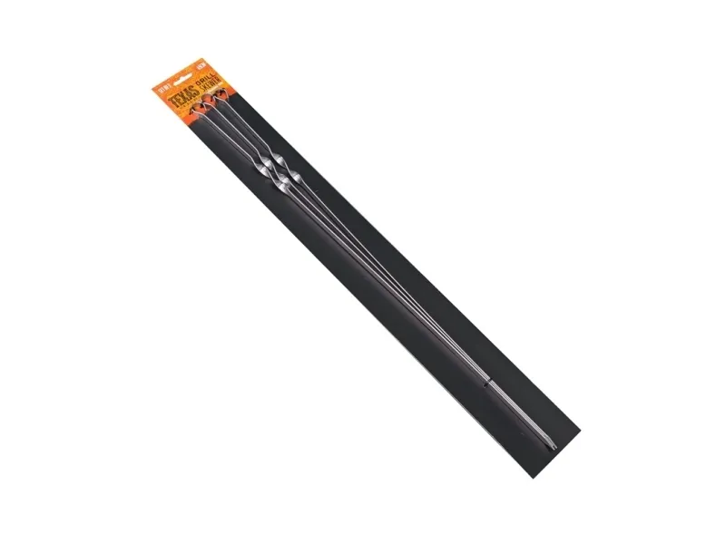 Texas Club grillspyd-sett 65 cm 3 stk